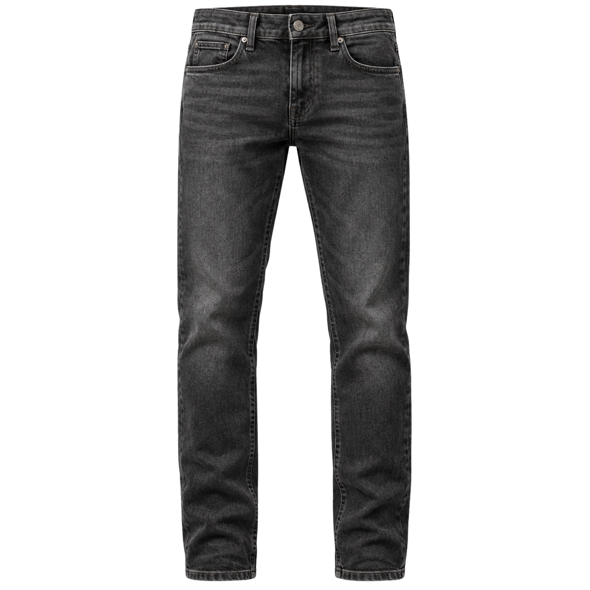 Jean Premium Coupe Droite – Gris Anthracite | ORDANMEREG