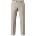Pantalon de Costume Premium Coupe Ajustée – Beige Clair | ORDANMEREG